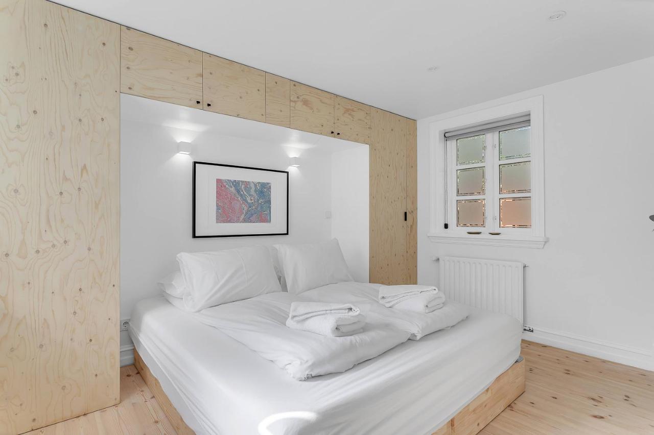 Cozy Downtown Apartment Reykjavík Esterno foto