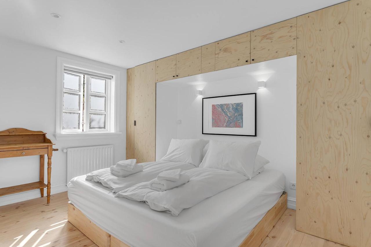 Cozy Downtown Apartment Reykjavík Esterno foto