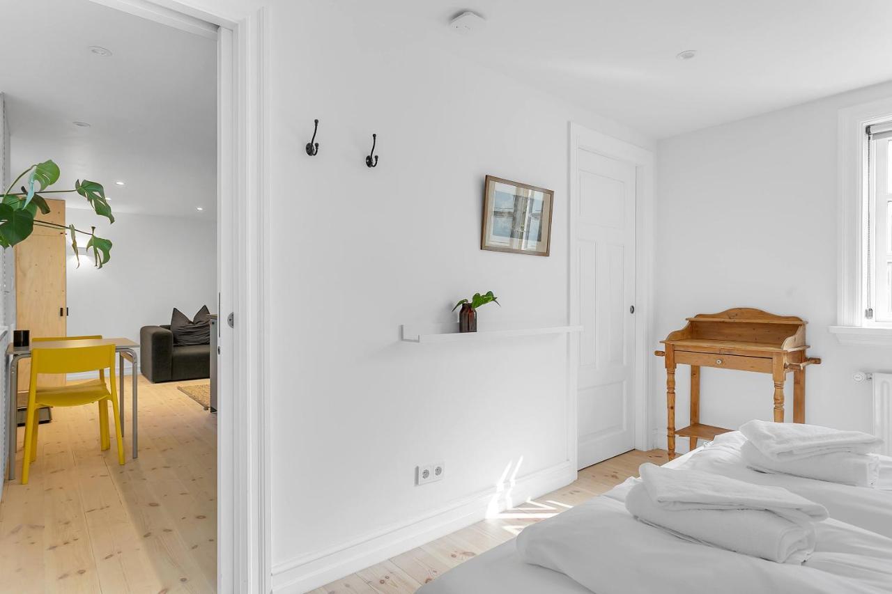 Cozy Downtown Apartment Reykjavík Esterno foto