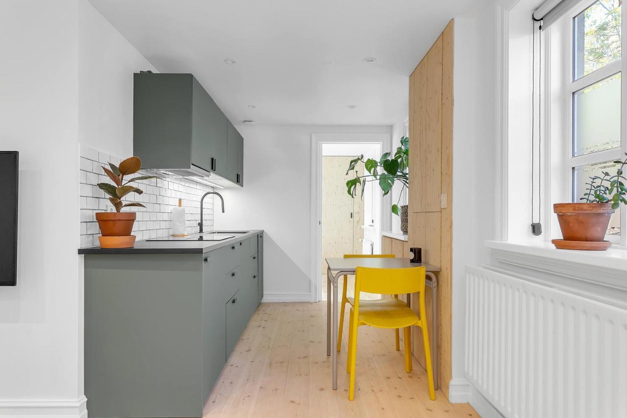 Cozy Downtown Apartment Reykjavík Esterno foto