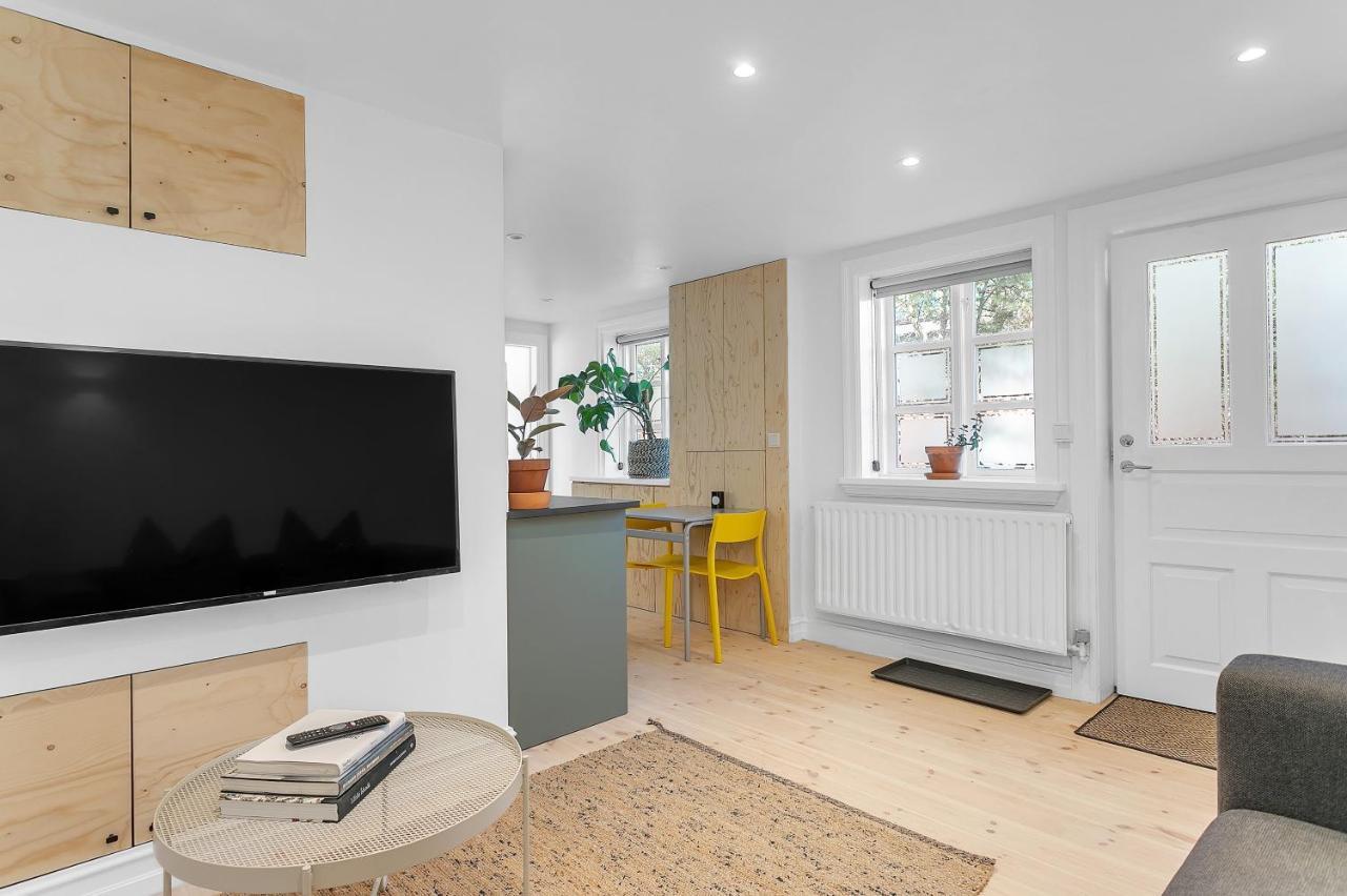 Cozy Downtown Apartment Reykjavík Esterno foto